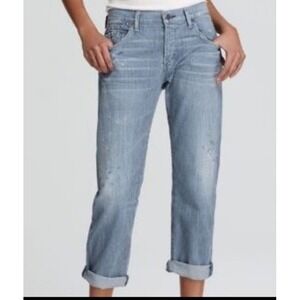 Citizen of Humanity boy jeans, sz29